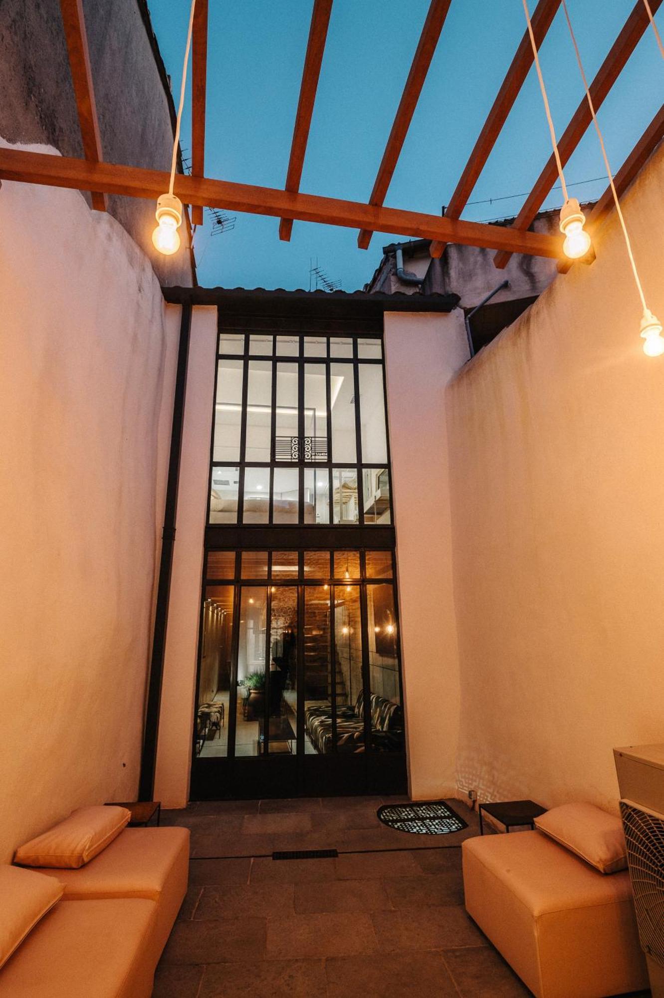 L'arpete, Rue Trivalle